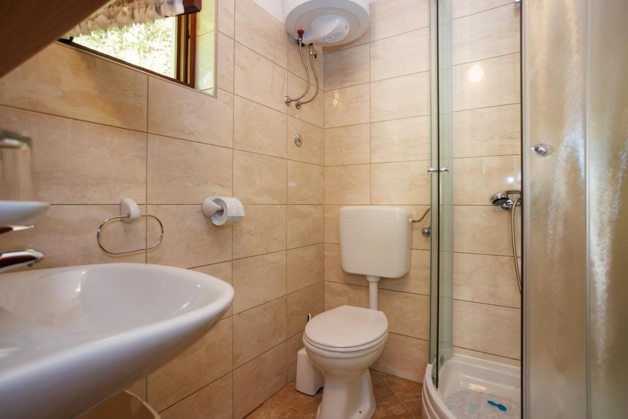 Apartment Studio Close To Sea Krk Town Zewnętrze zdjęcie